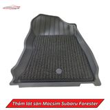Thảm Lót Sàn Macsim Ô Tô Subaru Forester