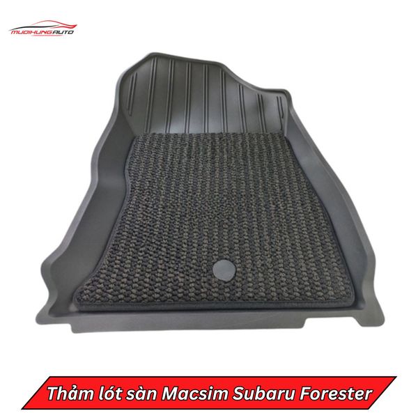 Thảm Lót Sàn Macsim Ô Tô Subaru Forester