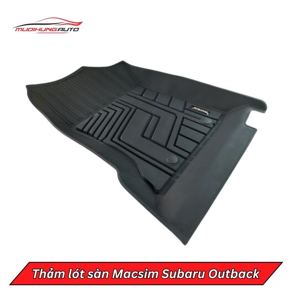 Thảm Lót Sàn Macsim Ô Tô Subaru Outback