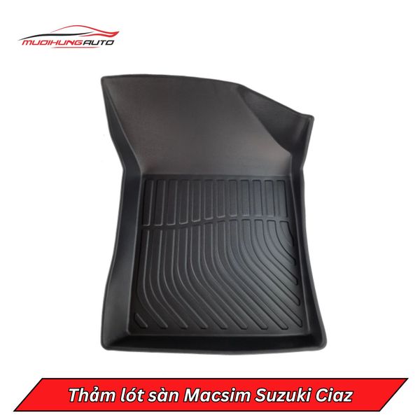 Thảm Lót Sàn Macsim Ô Tô Suzuki Ciaz