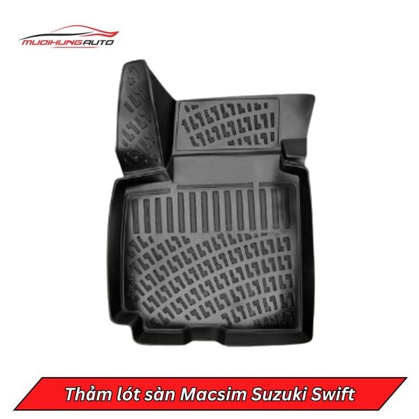 Thảm Lót Sàn Macsim Ô Tô Suzuki Swift