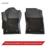 Thảm Lót Sàn Macsim Ô Tô Toyota Corolla Cross