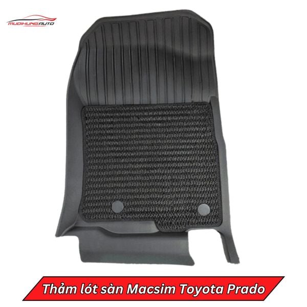 Thảm Lót Sàn Macsim Ô Tô Toyota Prado