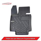 Thảm Lót Sàn Macsim Ô Tô Toyota RAV4