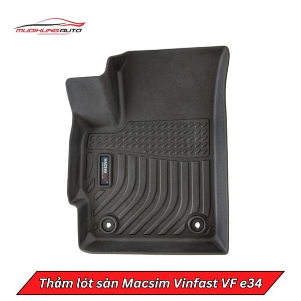Thảm Lót Sàn Macsim Ô Tô Vinfast VF e34