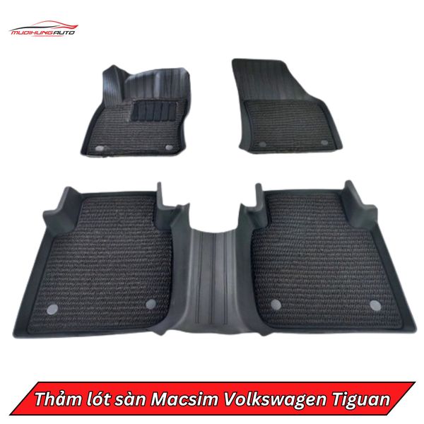 Thảm Lót Sàn Macsim Ô Tô Volkswagen Tiguan