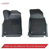 Thảm Lót Sàn Macsim Ô Tô Porsche New Cayenne