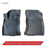 Thảm Lót Sàn Macsim Ô Tô Subaru Forester