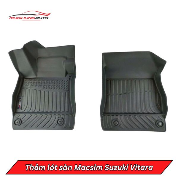 Thảm Lót Sàn Macsim Ô Tô Suzuki Vitara