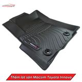 Thảm Lót Sàn Macsim Ô Tô Toyota Innova