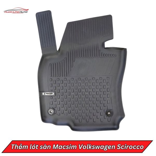 Thảm Lót Sàn Macsim Ô Tô Volkswagen Scirocco