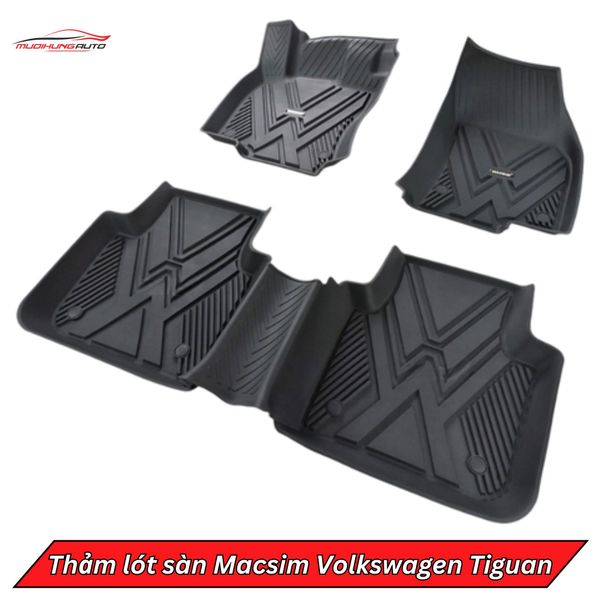Thảm Lót Sàn Macsim Ô Tô Volkswagen Tiguan