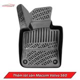 Thảm Lót Sàn Macsim Ô Tô Volvo S60