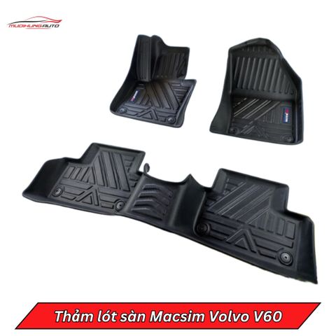 Thảm lót sàn Macsim ô tô Volvo V60
