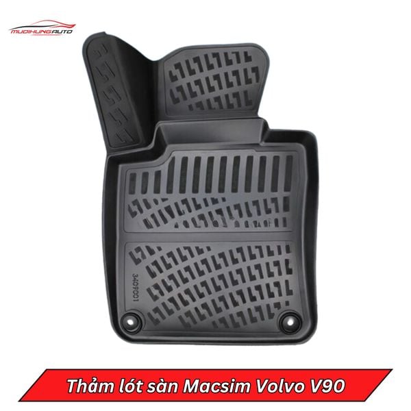 Thảm Lót Sàn Macsim Ô Tô Volvo V90