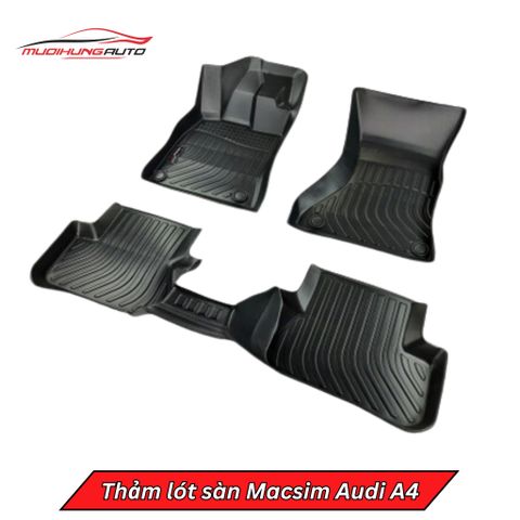 Thảm lót sàn Macsim ô tô Audi A4