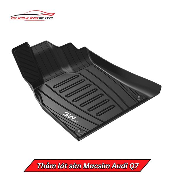 Thảm Lót Sàn Macsim Ô Tô Audi Q7