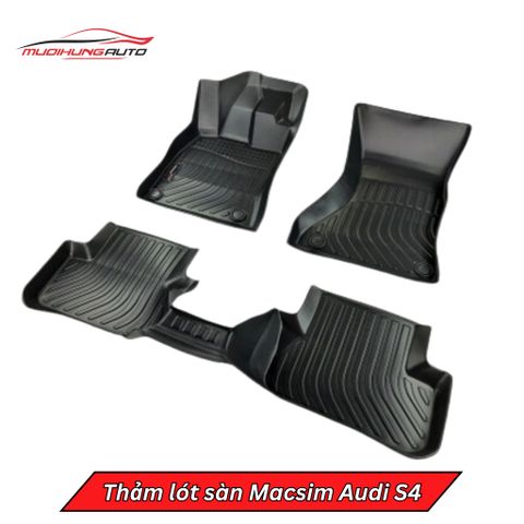 Thảm lót sàn Macsim ô tô Audi S4