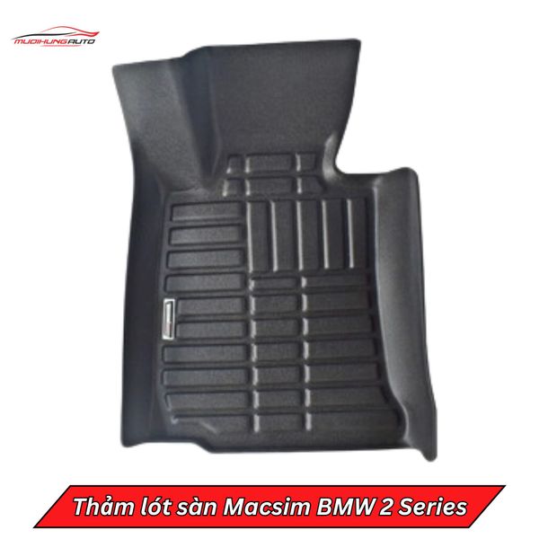 Thảm Lót Sàn Macsim Ô Tô BMW 2 Series