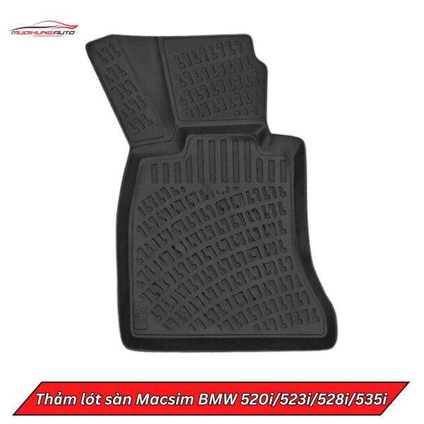 Thảm Lót Sàn Macsim Ô Tô BMW 520i/523i/528i/535i