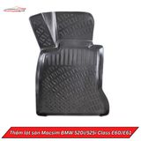 Thảm Lót Sàn Macsim Ô Tô BMW 520i/525i Class E60/E61