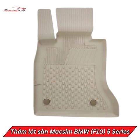 Thảm lót sàn Macsim ô tô BMW (F10) 5 Series