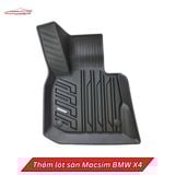 Thảm Lót Sàn Macsim Ô Tô BMW X4