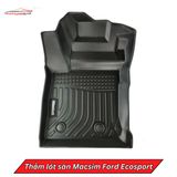 Thảm Lót Sàn Macsim Ô Tô Ford Ecosport