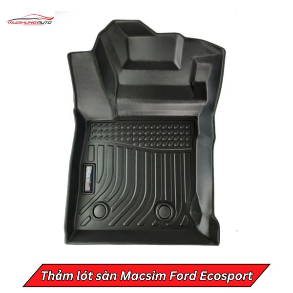 Thảm Lót Sàn Macsim Ô Tô Ford Ecosport