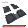 Thảm Lót Sàn Macsim Ô Tô Ford Explorer