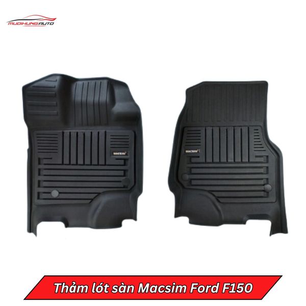 Thảm Lót Sàn Macsim Ô Tô Ford F150