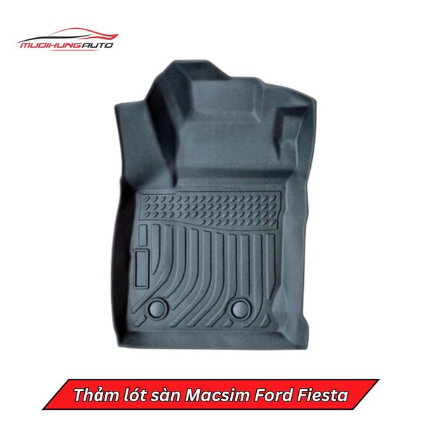 Thảm Lót Sàn Macsim Ô Tô Ford Fiesta