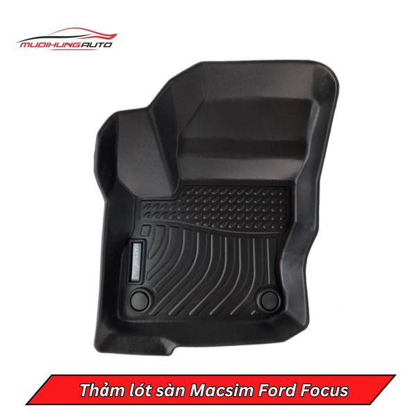 Thảm Lót Sàn Macsim Ô Tô Ford Tourneo