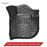 Thảm Lót Sàn Macsim Ô Tô Honda Jazz