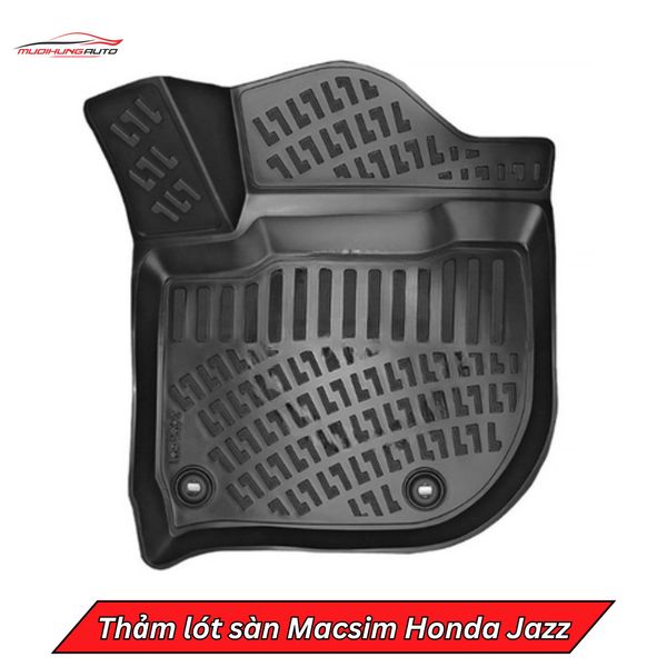Thảm Lót Sàn Macsim Ô Tô Honda Jazz