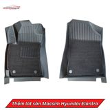 Thảm Lót Sàn Macsim Ô Tô Hyundai Elantra
