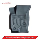 Thảm Lót Sàn Macsim Ô Tô Hyundai Getz