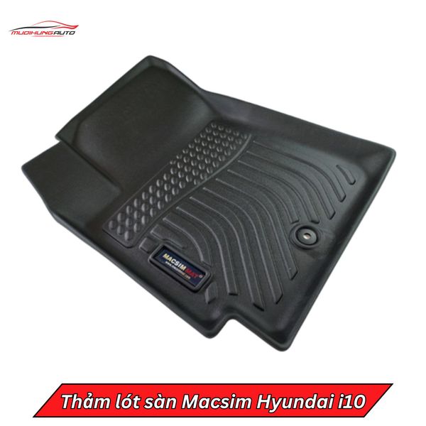 Thảm Lót Sàn Macsim Ô Tô Hyundai i10