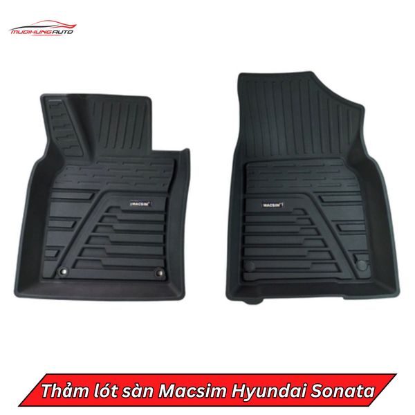 Thảm Lót Sàn Macsim Ô Tô Hyundai Sonata