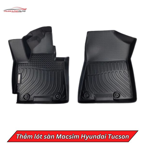 Thảm Lót Sàn Macsim Ô Tô Hyundai Tucson