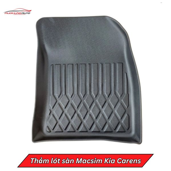Thảm Lót Sàn Macsim Ô Tô Kia Carens