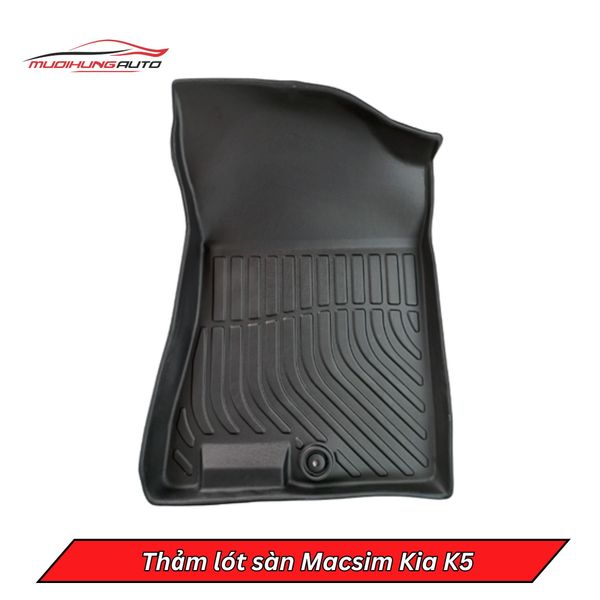 Thảm Lót Sàn Macsim Ô Tô Kia K5