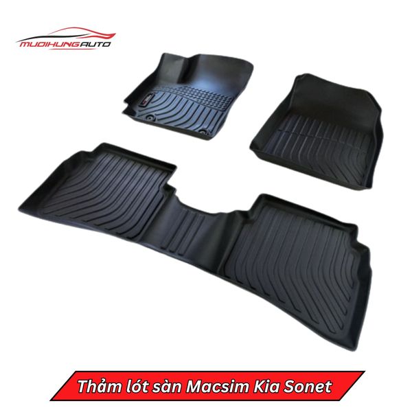 Thảm Lót Sàn Macsim Ô Tô Kia Sonet