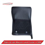 Thảm Lót Sàn Macsim Ô Tô Land Cruiser LC300