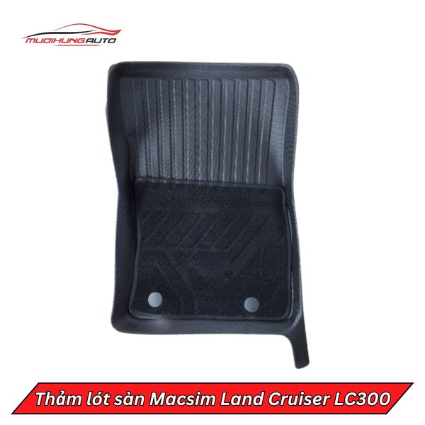 Thảm Lót Sàn Macsim Ô Tô Land Cruiser LC300
