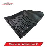 Thảm Lót Sàn Macsim Ô Tô Lexus GX