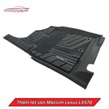 Thảm Lót Sàn Macsim Ô Tô Lexus LX570