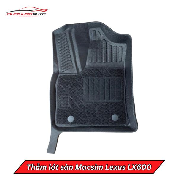 Thảm Lót Sàn Macsim Ô Tô Lexus LX600