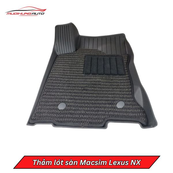 Thảm Lót Sàn Macsim Ô Tô Lexus NX