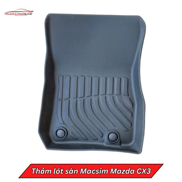 Thảm Lót Sàn Macsim Ô Tô Mazda CX3